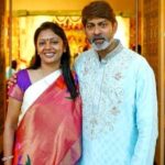 Jagapathi Babu Wife