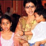 Kajol Children