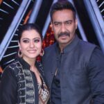 Kajol With Ajay Devgan