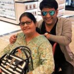 Kapil Sharma Mother