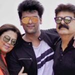 Kushal Tandon Family