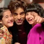 Mohit Malik Daughters