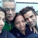 Mohit Malik Family