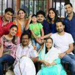 Nazriya Nazim Family