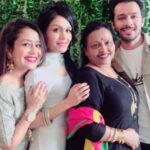 Neha Kakkar Family