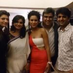 Nia Sharma Family