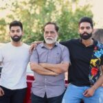 Parmish Verma Father