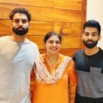 Parmish Verma Mother