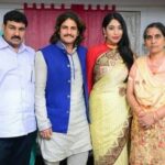 Rajat Tokas Family