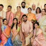 Rana Daggubati Family