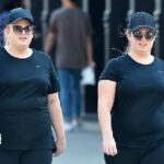 Rebel Wilson With Her Sister Liberty Wilson