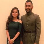 Sakshi Dhoni Husband