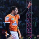 Sandeep Narwal Kabaddi All-Rounder