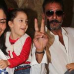 Sanjay Dutt Family