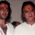 Sanjay Dutt Father