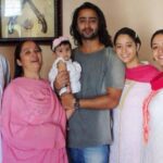 Shaheer Sheikh Family