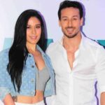 Tiger Shroff Sister