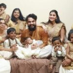 Tovino Thomas Family