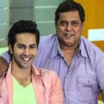 Varun Dhawan Father