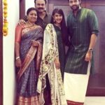 Varun Tej Family