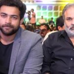 Varun Tej Father