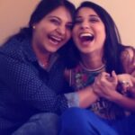 Vrushika Mehta Mother