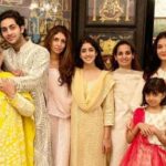 Amitabh Bachchan Family