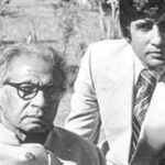 Amitabh Bachchan Father