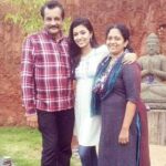 Anju Kurian Family