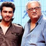 Arjun Kapoor Father