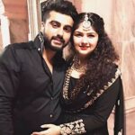 Arjun Kapoor Sister