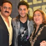 Armaan Jain Parents