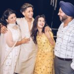 Avneet Kaur Family