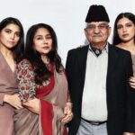 Bhumi Pednekar Family