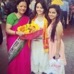 Devoleena Bhattacharjee Mother