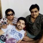 Gurmeet Choudhary Parents