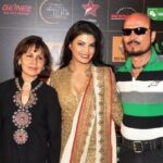 Jacqueline Fernandez Parents