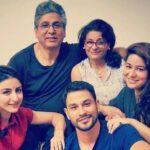 Kunal Khemu Family