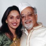 Madhuri Dixit Father