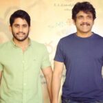 Naga Chaitanya Father