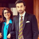 Ranbir Kapoor Mother