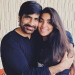 Ravi Teja Daughter