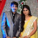 Ravi Teja Wife