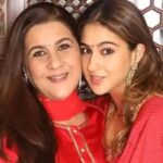 Sara Ali Khan Mother