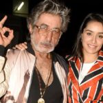 Shraddha Kapoor Father