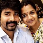 Sivakarthikeyan Wife