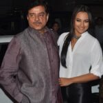 Sonakshi Sinha Father