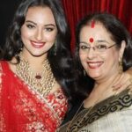 Sonakshi Sinha Mother