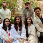 Sonam Kapoor Family