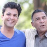 Vikas Khanna Father